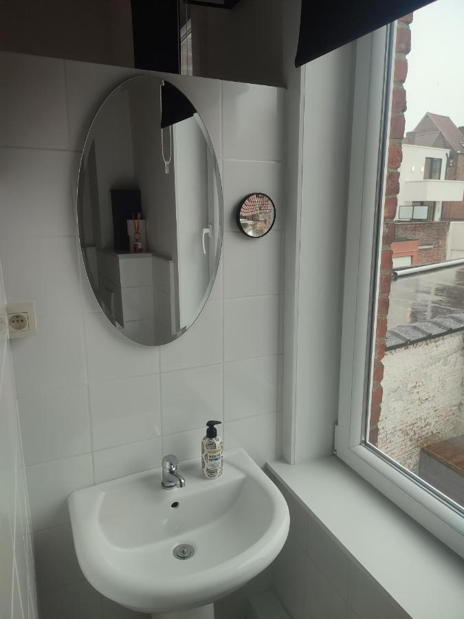 Bed and Breakfast Het Kapittel Ypres Exterior foto